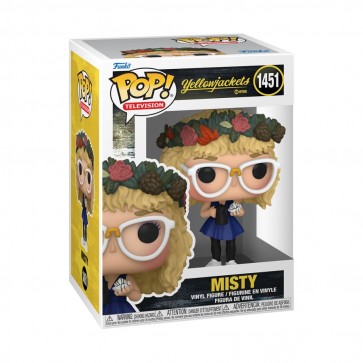 Yellowjackets - Misty Pop! Vinyl