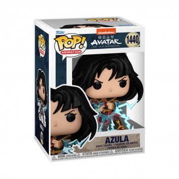 Avatar the Last Airbender - Azula (Lightning) Pop! Vinyl