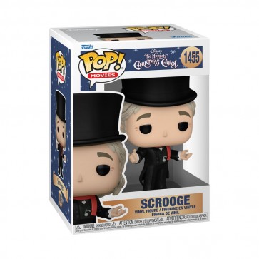 The Muppet's Christmas Carol - Scrooge Pop! Vinyl