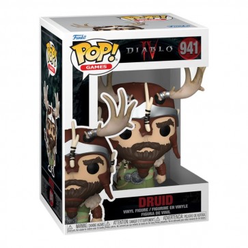 Diablo 4 - Druid Pop! Vinyl