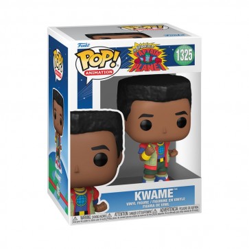 Captain Planet - Kwame Pop! Vinyl