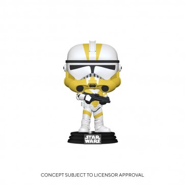 Star Wars: Jedi FO - 13th Trooper US Exclusive Pop!