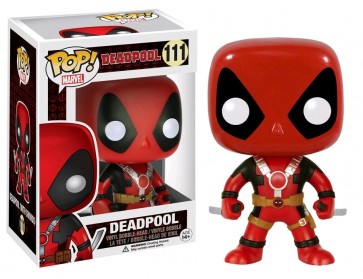 Deadpool - Two Swords Pop! Vinyl Figure