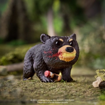 Cocaine Bear - Bear with Leg (Battle Damaged) Pop! Vinyl