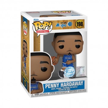 NBA: Legends - Penny Hardaway US Exclusive Pop! Vinyl