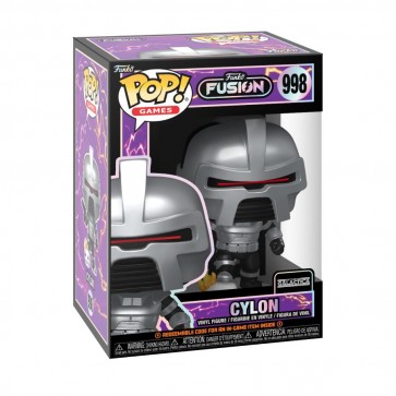 Funko Fusion - Cylon  Pop! Vinyl