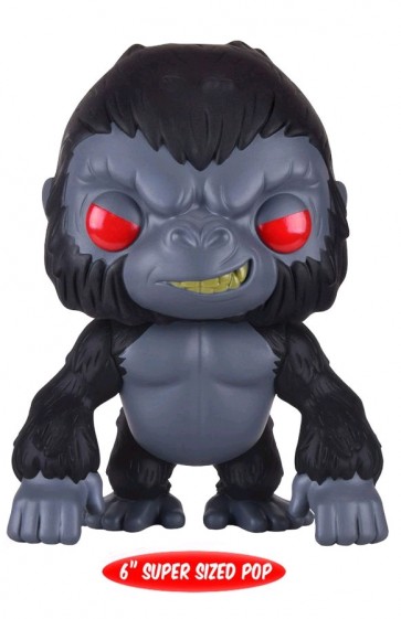 Flash - Gorilla Grodd 6" SDCC 2016 Exclusive Pop! Vinyl Figure