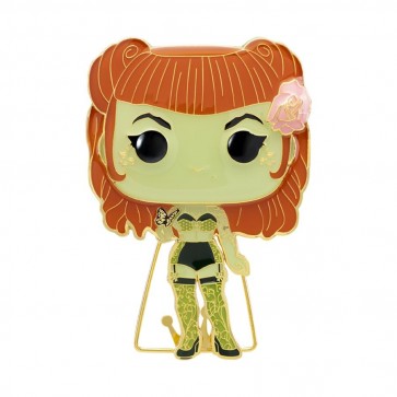 Batman - Poison Ivy  4" Pop! Enamel Pin