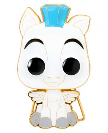 Hercules - Baby Pegasus 4" Pop! Enamel Pin