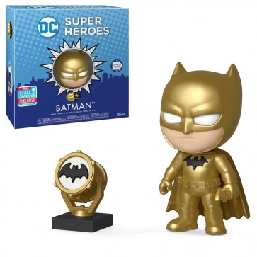 Batman - Batman Golden Midas 5-Star NYCC 2018