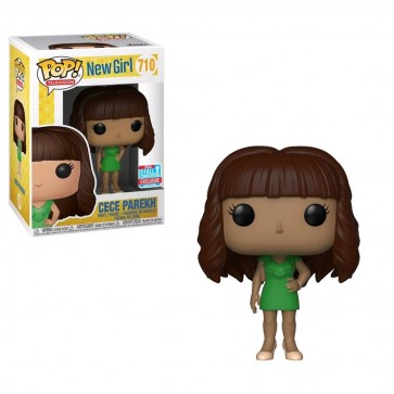 New Girl - CeCe Parekh Pop! Vinyl NYCC 2018