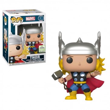 Thor - Thor Classic Pop! Vinyl ECCC 2019