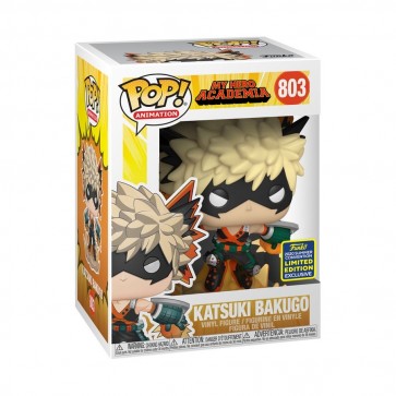 My Hero Academia - Bakugo Pop! Vinyl SDCC 2020