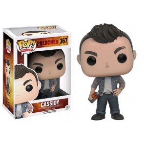 Preacher - Cassidy Pop! Vinyl Figure