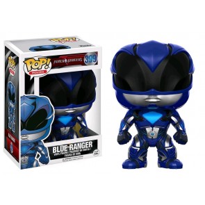 Power Rangers Movie - Blue Ranger Pop! Vinyl