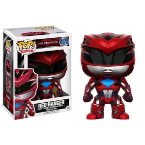 Power Rangers Movie - Red Ranger Pop! Vinyl