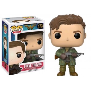 Wonder Woman Movie - Steve Trevor Pop! Vinyl