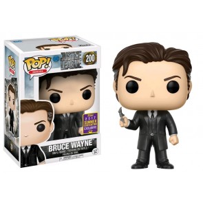 Justice League Movie - Bruce Wayne Pop! Vinyl SDCC 2017