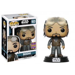 Star Wars: Rogue 1 - Bohdi Pop! Vinyl SDCC 2017