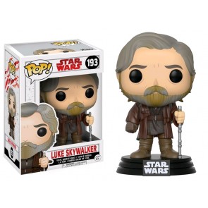 Star Wars - Luke Skywalker Episode VIII The Last Jedi Pop! Vinyl