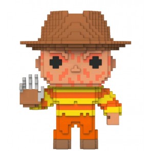 A Nightmare on Elm St - Freddy Krueger NES 8-Bit US Exclusive Pop! Vinyl