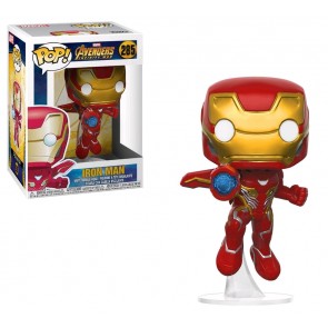 Avengers 3: Infinity War - Iron Man with Wings Pop! Vinyl