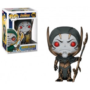 Avengers 3: Infinity War - Corvus Glaive Pop! Vinyl