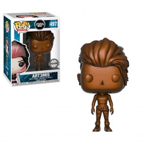 Ready Player One - Art3mis (Copper) US Exclusive Pop! Vinyl