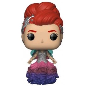 Aquaman - Mera Gown US Exclusive Pop! Vinyl