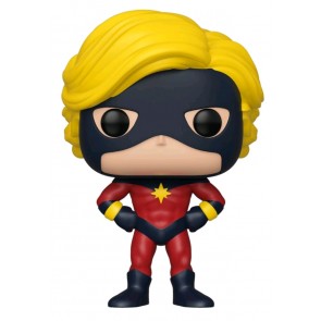 Marvel - Mar-Vell 1st Appearance 80th Anniversary Pop! Vinyl NYCC 2019