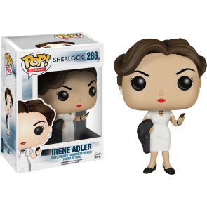 Sherlock - Irene Adler Pop! Vinyl Figure