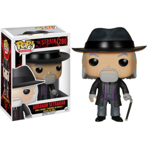 The Strain - Abraham Setrakian Pop! Vinyl Figure