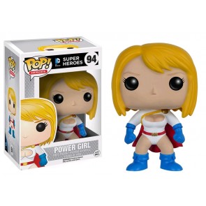 DC Comics - Power Girl Pop! Vinyl Figure