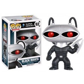 DC Comics - Black Manta Pop! Vinyl Figure