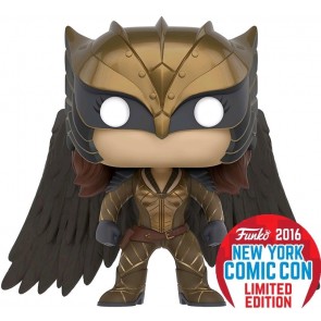 Legends of Tomorrow - Hawkgirl Pop! NYCC 2016