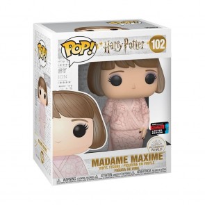 Harry Potter - Madame Maxime 6" Pop! Vinyl NYCC 2019