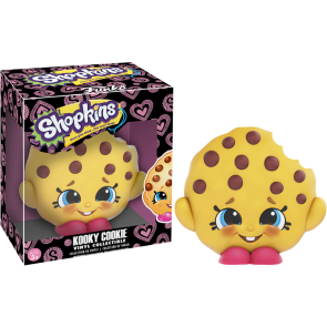 Shopkins - Kooky Cookie Vinyl Figure