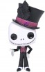 The Nightmare Before Christmas - Jack Skellington Dapper Pop! Vinyl Figure