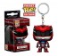 Power Rangers Movie - Red Ranger Pocket Pop! Keychain