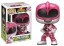 Power Rangers - Pink Ranger Metallic Pop! Vinyl