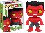 Hulk - Red Hulk Pop! Vinyl Figure