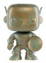 Captain America - Marvel 80th Anniversary Patina US Exclusive Pop! Vinyl