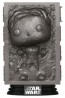 Star Wars - Han in Carbonite Pop! Vinyl