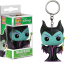 Sleeping Beauty - Maleficent Pocket Pop! Keychain