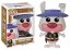 Hanna Barbera - Ricochet Rabbit Pop! Vinyl Figure