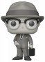 Wandavision - 50's Vision Black & White  Pop! Vinyl