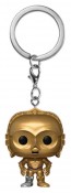 Star Wars - C-3PO Pocket Pop! Keychain