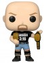 WWE - Stone Cold Steve Austin 3:16 shirt with 2 Belts US Exclusive Pop! Vinyl