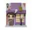 Harry Potter - Madam Malkin's Owl Emporium with Harry Diagon Alley US Exclusive Pop! Deluxe