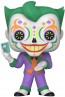 Batman - Joker Dia De Los DC Glow US Exclusive Pop! Vinyl